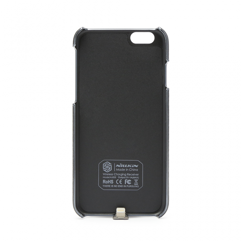 Maska Nillkin N-Jarl WiFi charging receiver za iPhone 6/6S crna