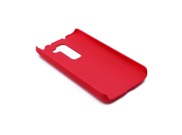 Maska Nillkin Scrub za LG G2 mini/D620 crvena