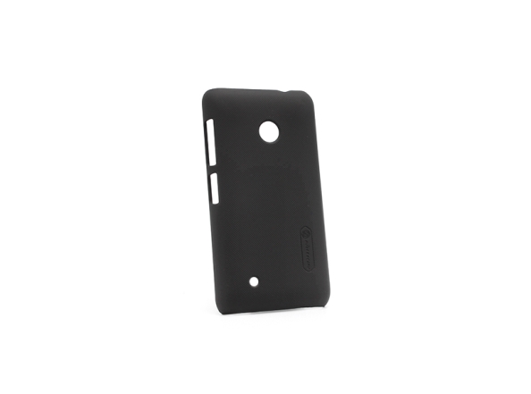 Maska Nillkin Scrub za Nokia 530 Lumia crna