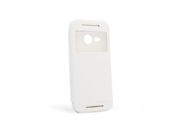 Maska Nillkin Sparkle za HTC One Mini 2 bela