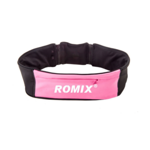 Maska oko struka Romix RH26 L/XL pink