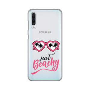 Maska Silikonska Print Skin za Samsung A505F Galaxy A50 Just Beachy