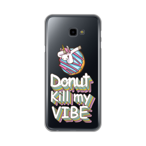 Maska silikonska Print Skin za Samsung J415F Galaxy J4 Plus Kill My Vibe