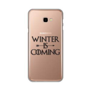 Maska Silikonska Print Skin za Samsung J415FN Galaxy J4 Plus Winter Is Coming