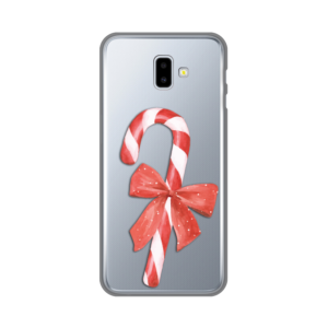 Maska Silikonska Print Skin za Samsung J610FN Galaxy J6 2018 Plus Christmas Decoration