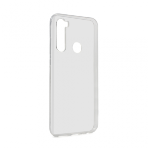 Maska silikonska Ultra Thin za Xiaomi Redmi Note 8 transparent
