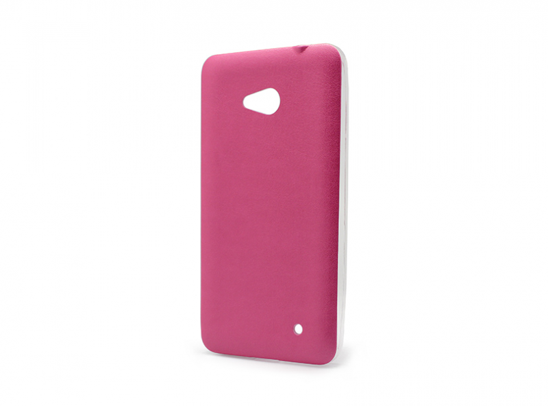 Torbica Skin Color za Microsoft 640 Lumia pink