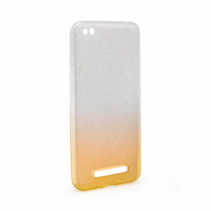 Maska Sparkle Skin za Xiaomi Redmi Note 4A zlatna