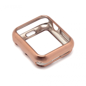 Zastitno kuciste iWatch 1case za Apple Watch 38 mm zlatno