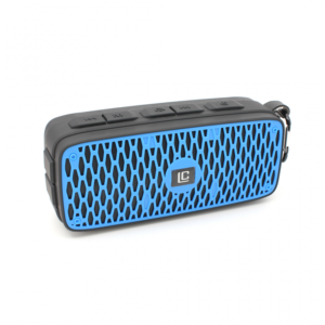 Bluetooth zvucnik BK-006 plavi
