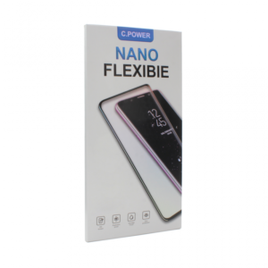 Folija Polymer Nano za Xiaomi Redmi Note 8 Pro crna