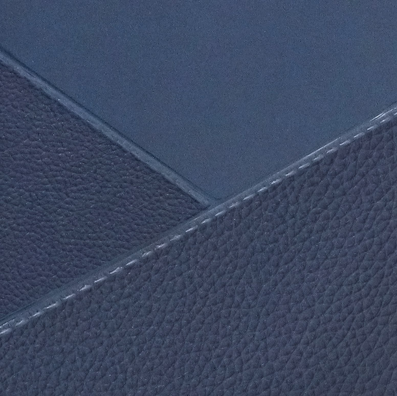 Maska Y-Leather za Samsung A705F Galaxy A70 plava