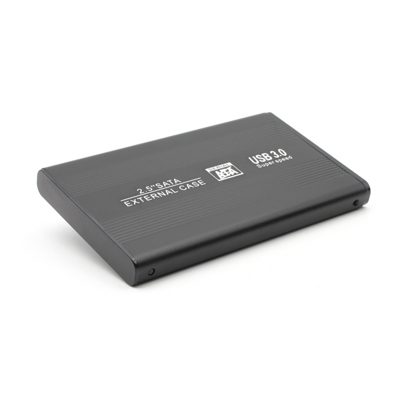 Eksterno kuciste za HDD 2.5 USB 3.0 crno"