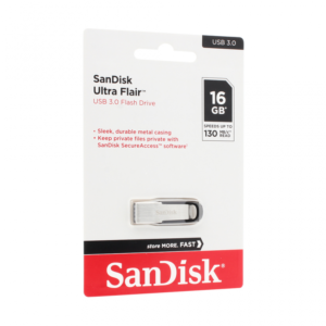 USB flash memorija SanDisk Cruzer Ultra Flair 16GB Ultra 3.0