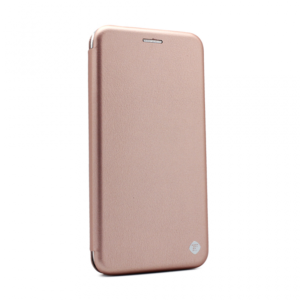 Maska Teracell Flip Cover za Xiaomi Mi Note 10 Lite roze