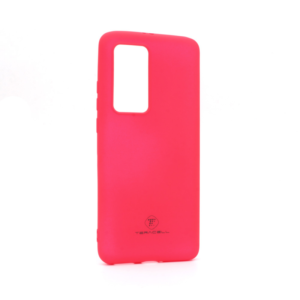 Maska Teracell Giulietta za Huawei P40 Pro mat pink