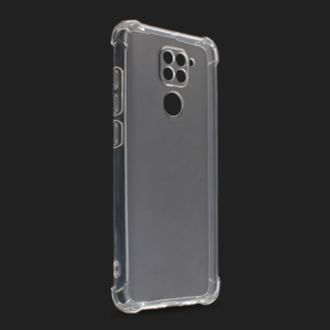 Maska Transparent Ice Cube za Xiaomi Redmi Note 9