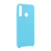 Maska Summer color za Huawei Y6p svetlo plava
