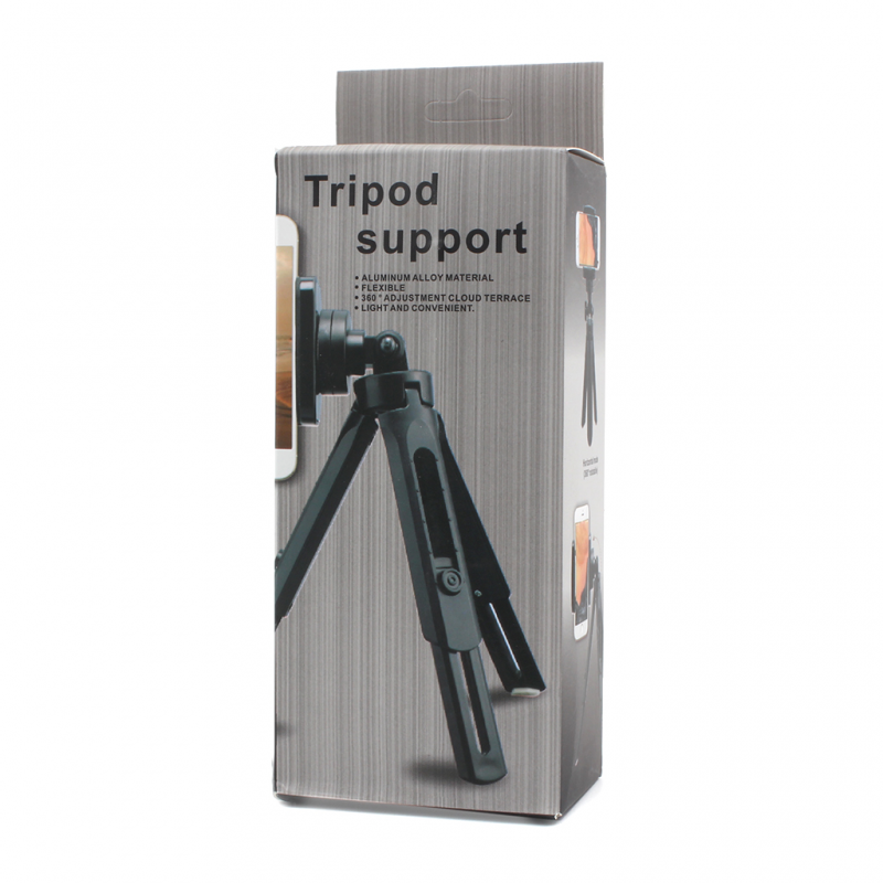 Tripod Net 360 crni