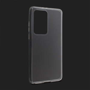 Maska silikonska Ultra thin za Huawei P40 Pro Plus transparent