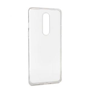 Maska silikonska Ultra Thin za OnePlus 8 transparent