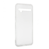 Maska silikonska Ultra Thin za TCL 10 Pro transparent