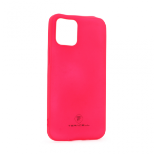 Maska Teracell Giulietta za iPhone 12 Mini 5.4 mat pink