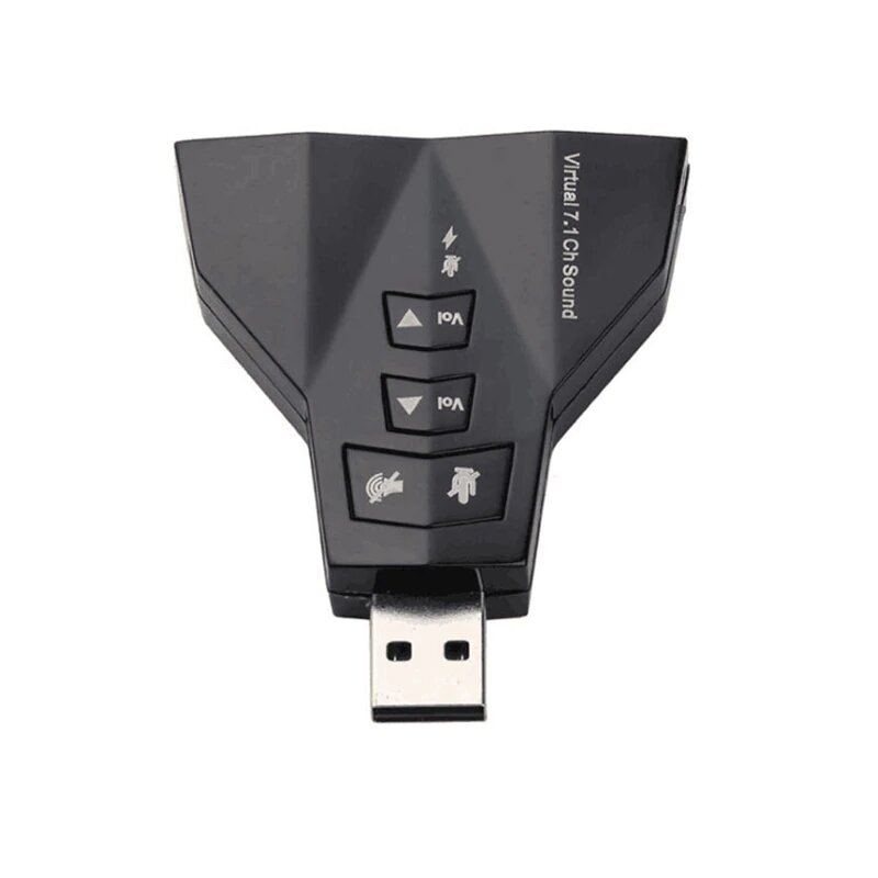 USB 2.0 zvucna karta 7.1 JWD-Sound5