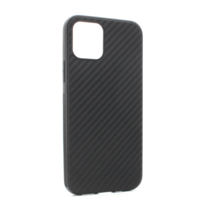Maska Carbon fiber za iPhone 12/12 Pro 6.1 crna
