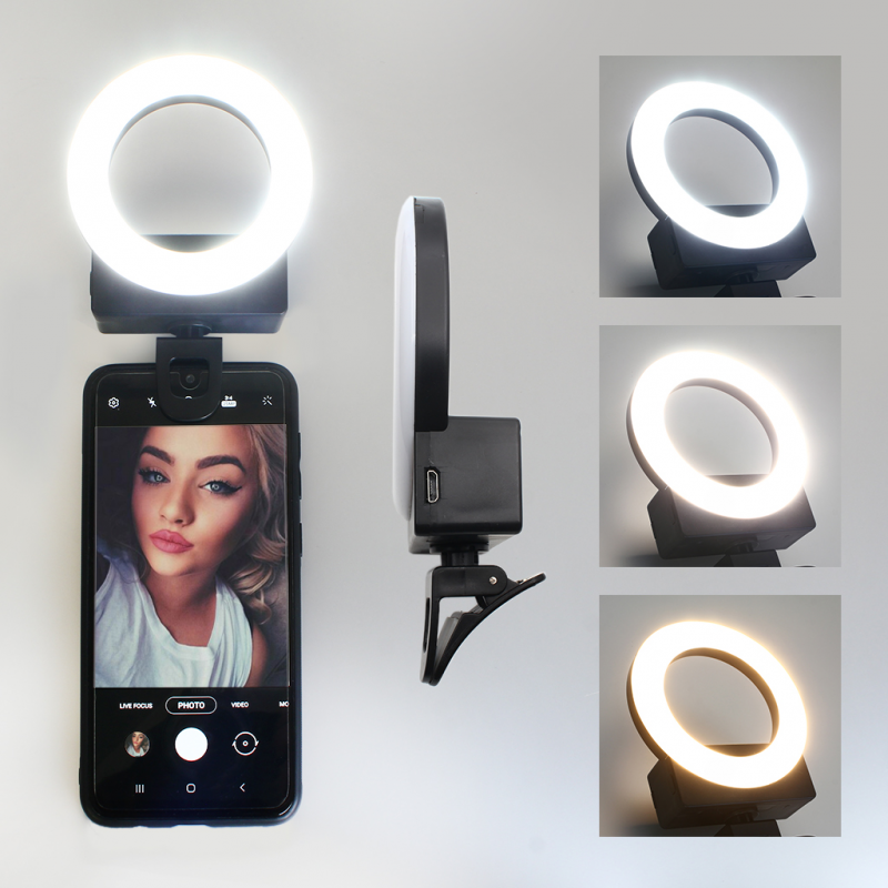 LED selfie beli