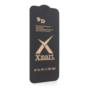 Zaštitno staklo X mart 9D za iPhone 12 Pro Max 6.7
