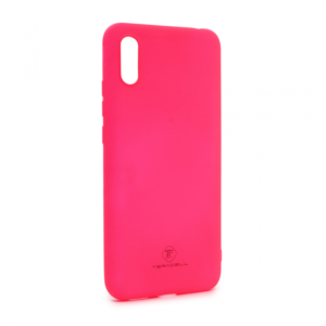 Maska Teracell Giulietta za Xiaomi Redmi 9A mat pink