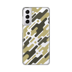 Maska Silikonska Print Skin za Samsung G991B Galaxy S21 Army Pattern