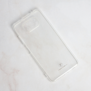 Maska Teracell Giulietta za Xiaomi Poco X3 NFC/X3 Pro transparent