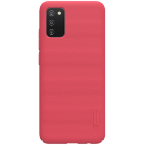 Maska Nillkin Scrub za Samsung A025F Galaxy A02s (USA) crvena