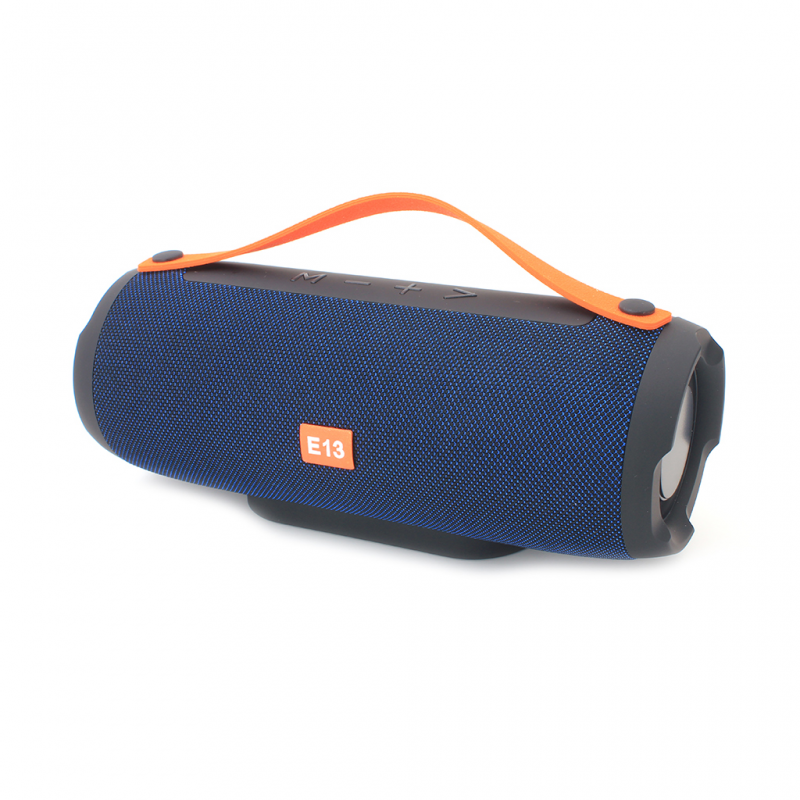 Bluetooth zvucnik Charge E13 plavi