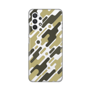 Maska Silikonska Print Skin za Samsung A325F Galaxy A32 4G (EU) Army Pattern