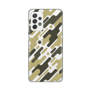 Maska Silikonska Print Skin za Samsung A725F/A726B Galaxy A72 4G/5G (EU) Army Pattern