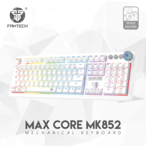 Tastatura Mehanicka Gaming Fantech MK852 RGB Max Core Space Edition (Brown switch)