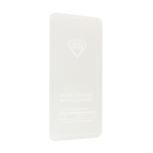 Zaštitno staklo 2.5D full glue za iPhone XS Max beli
