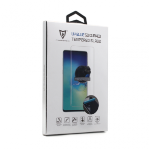 Zaštitno staklo Monsterskin UV Glue 5D za Samsung G985F Galaxy S20 Plus transparent