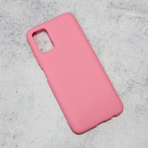 Maska Gentle Color za Samsung A037G Galaxy A03s (EU) roze