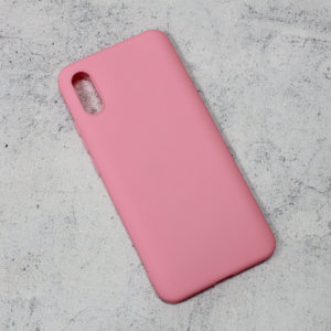 Maska Gentle Color za Xiaomi Redmi 9A roze