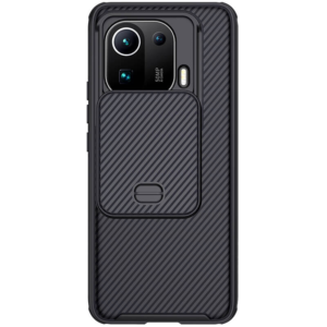Maska Nillkin CamShield Pro za Xiaomi 11 Pro crna