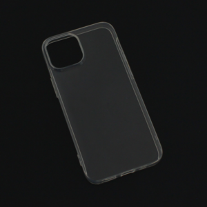 Maska silikonska Ultra Thin za iPhone 13 Mini 5.4 transparent