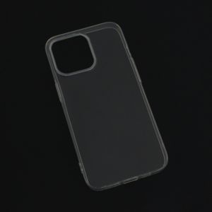 Maska silikonska Ultra Thin za iPhone 13 Pro 6.1 transparent