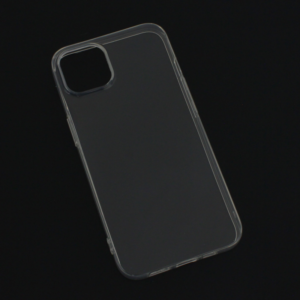 Maska silikonska Ultra Thin za iPhone 13 6.1 transparent