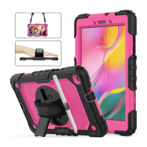 Maska Smart Port za Samsung T290/T295 Galaxy Tab A8.0 2019 pink