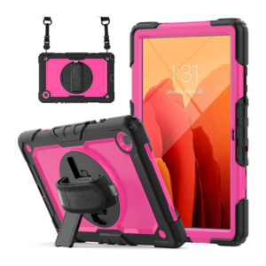 Maska Smart Port za Samsung T500/T505 Galaxy Tab A7 10.4 2020 pink