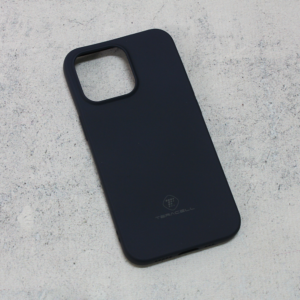 Maska Teracell Giulietta za iPhone 13 Pro 6.1 mat tamno plava